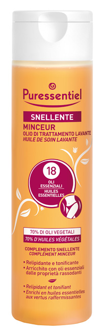 PURESSENTIEL OLIO DI TRATTAMENTO LAVANTE AI 18 OLI ESSENZIALI 200 ML - Farmacia Rossi2 - Farmacia Rossi 
