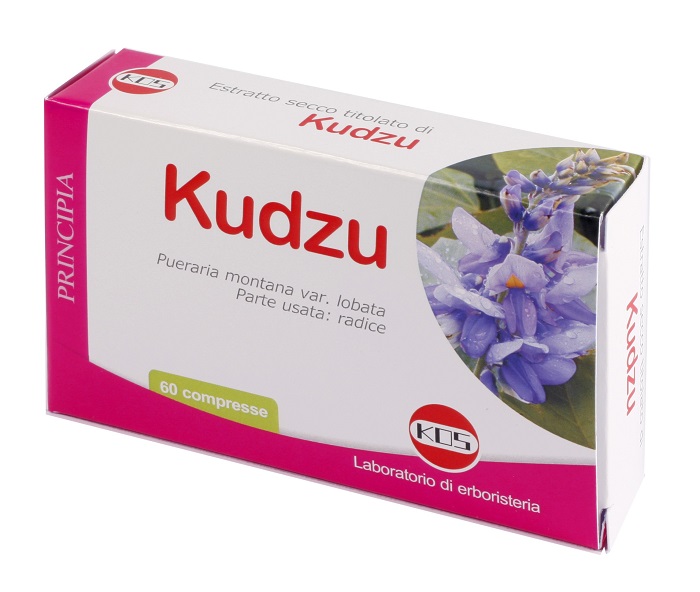 KUDZU ESTRATTO SECCO 60 COMPRESSE - Farmacia Rossi2 - Farmacia Rossi 