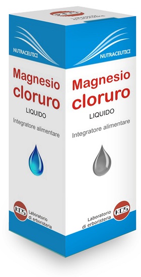 MAGNESIO CLORURO LIQUIDO 150 ML - Farmacia Rossi2 - Farmacia Rossi 