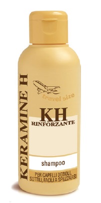 KERAMINE H SHAMPOO RINFORZANTE TRAVEL SIZE 100 ML - Farmacia Rossi2 - Farmacia Rossi 