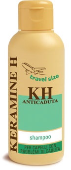 KERAMINE H SHAMPOO ANTICADUTA TRAVEL SIZE 100 ML - Farmacia Rossi2 - Farmacia Rossi 