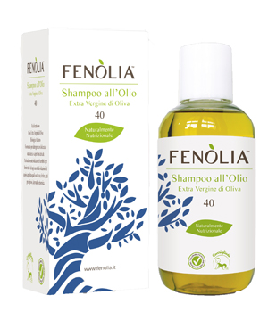 FENOLIA SHAMPOO ALL'OLIO EXTRA VERGINE DI OLIVA 150 ML - Farmacia Rossi2 - Farmacia Rossi 