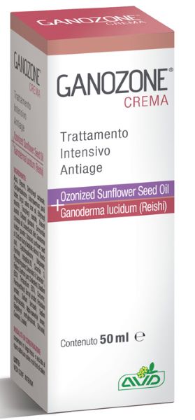 GANOZONE CREMA 50 ML - Farmacia Rossi2 - Farmacia Rossi 