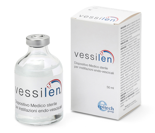 VESSILEN SOLUZIONE ENDO-VESCICALE 50 ML - Farmacia Rossi2 - Farmacia Rossi 