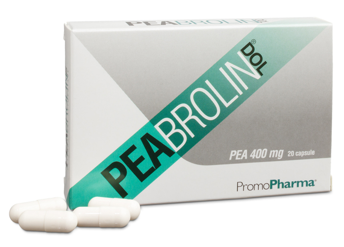 PEABROLIN DOL 20 CAPSULE - Farmacia Rossi2 - Farmacia Rossi 