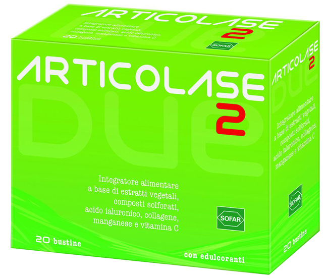 ARTICOLASE 2 20 BUSTINE - Farmacia Rossi2 - Farmacia Rossi 