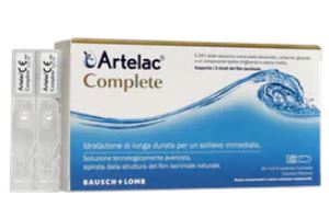 ARTELAC COMPLETE 10 UNITA' MONODOSE - Farmacia Rossi2 - Farmacia Rossi 
