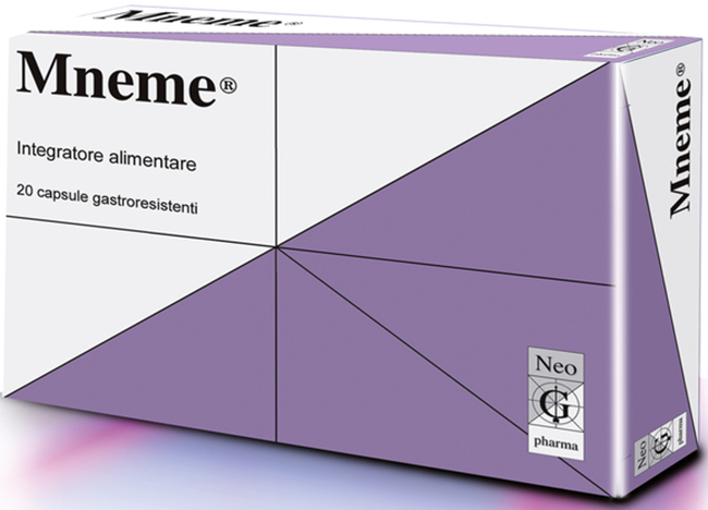 MNEME 30 CAPSULE - Farmacia Rossi2 - Farmacia Rossi 