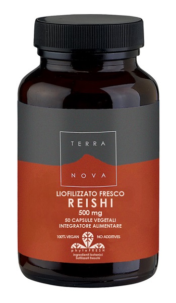 TERRANOVA REISHI 50 CAPSULE - Farmacia Rossi2 - Farmacia Rossi 