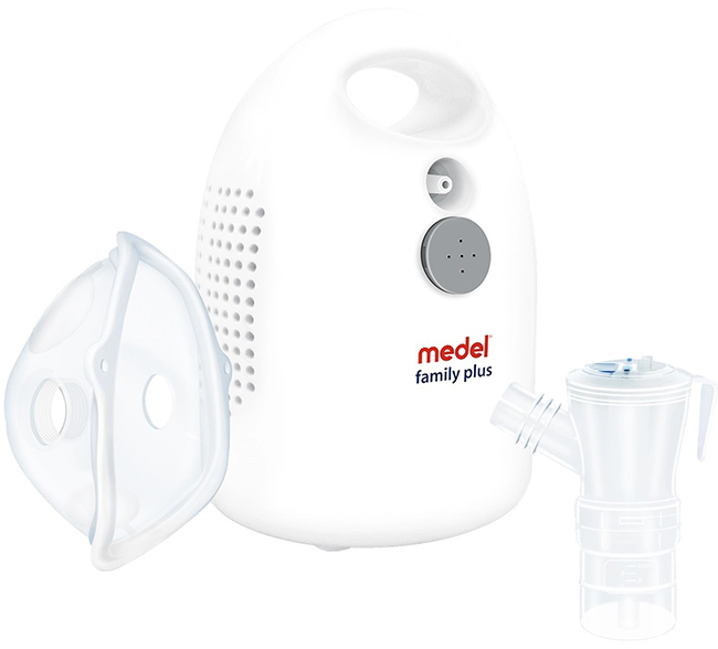 MEDEL FAMILY PLUS AEROSOL CON DOCCIA NASALE - Farmacia Rossi2 - Farmacia Rossi 