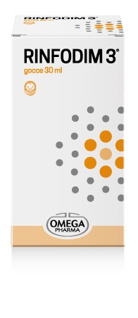 RINFODIM 3 GOCCE 30 ML - Farmacia Rossi2 - Farmacia Rossi 