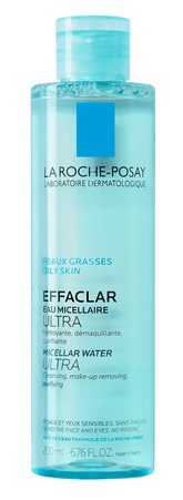 EFFACLAR ACQUA MICELLARE PELLE GRASSA 200 ML - Farmacia Rossi2 - Farmacia Rossi 