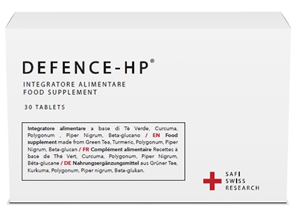 DEFENCE HP 30 COMPRESSE - Farmacia Rossi2 - Farmacia Rossi 