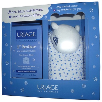 MON EAU PARFUMEE PREMIERE SENTEUR 100 ML ACQUA PROFUMATA PERBEBE' + PELUCHES MARMOTTA PROMO - Farmacia Rossi2 - Farmacia Rossi 