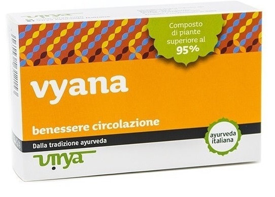 VYANA VIRYA 60 COMPRESSE DA 500 MG - Farmacia Rossi2 - Farmacia Rossi 