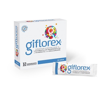 GIFLOREX 14 STICK - Farmacia Rossi2 - Farmacia Rossi 