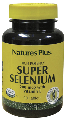 SUPER SELENIO 200 MCG CON VITAMINA E 90 TAVOLETTE - Farmacia Rossi2 - Farmacia Rossi 