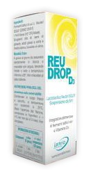 REUDROP D3 GOCCE 5 ML - Farmacia Rossi2 - Farmacia Rossi 