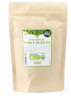 ERBA DI ORZO NUOVA ZELANDA BIO 200 G - Farmacia Rossi2 - Farmacia Rossi 