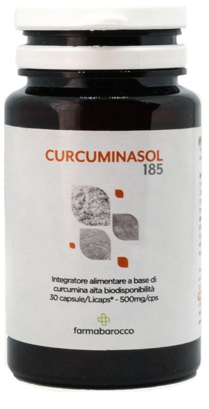 CURCUMINASOL 185 30 CAPSULE - Farmacia Rossi2 - Farmacia Rossi 