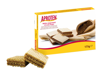 APROTEN WAFER CACAO 175 G - Farmacia Rossi2 - Farmacia Rossi 