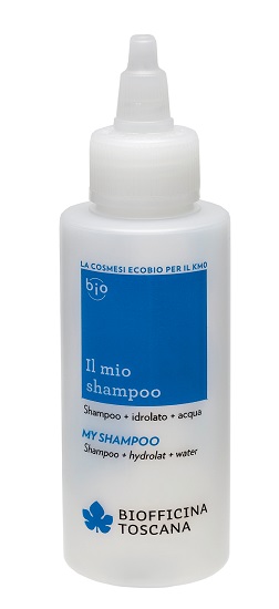 SPARGISHAMPOO BLU 100 ML - Farmacia Rossi2 - Farmacia Rossi 