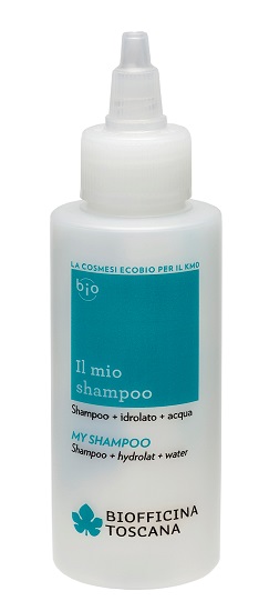 SPARGISHAMPOO TURCHESE 100 ML - Farmacia Rossi2 - Farmacia Rossi 