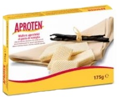 APROTEN WAFER VANIGLIA 175 G - Farmacia Rossi2 - Farmacia Rossi 