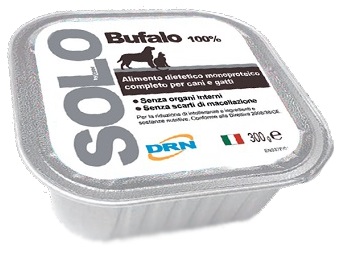 SOLO BUFALO 300 G - Farmacia Rossi2 - Farmacia Rossi 