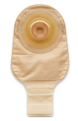 SACCA PER ILEOSTOMIA MONOUSO MONOPEZZO A FONDO APERTO OPACA ESTEEM+ FLEX CONVEX MISURA 20/43 MM PROFILO CONVESSITA' V1 BASSA 10 PEZZI - Farmacia Rossi2 - Farmacia Rossi 