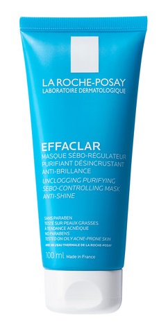 EFFACLAR MASCHERA 100 ML - Farmacia Rossi2 - Farmacia Rossi 