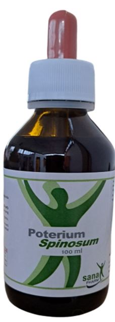 POTERIUM SPINOSOM 100 ML - Farmacia Rossi2 - Farmacia Rossi 