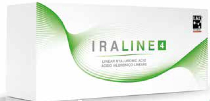 SIRINGA INTRA-ARTICOLARE IRALINE 4 ACIDO IALURONICO 2 ML - Farmacia Rossi2 - Farmacia Rossi 
