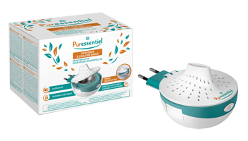 DIFFUSORE ELETTRICO A PRESA GIREVOLE - Farmacia Rossi2 - Farmacia Rossi 