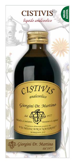 CISTIVIS 200 ML LIQUIDO ANALCOLICO - Farmacia Rossi2 - Farmacia Rossi 