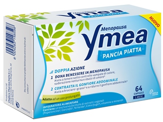 YMEA PANCIA PIATTA 64 CAPSULE - Farmacia Rossi2 - Farmacia Rossi 