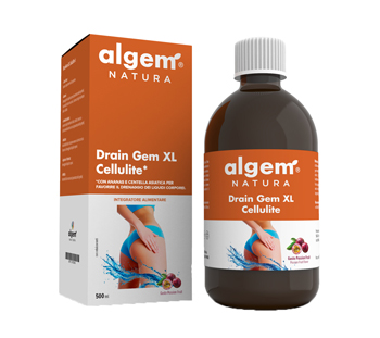 DRAINGEM XL CELLULITE 500 ML - Farmacia Rossi2 - Farmacia Rossi 