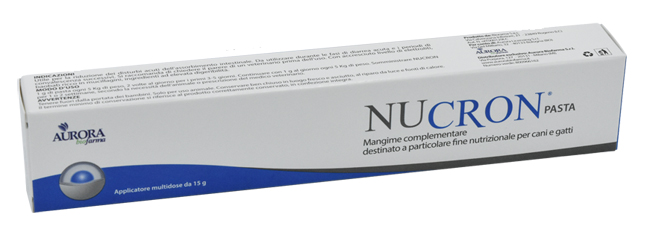 NUCRON PASTA 15 G - Farmacia Rossi2 - Farmacia Rossi 