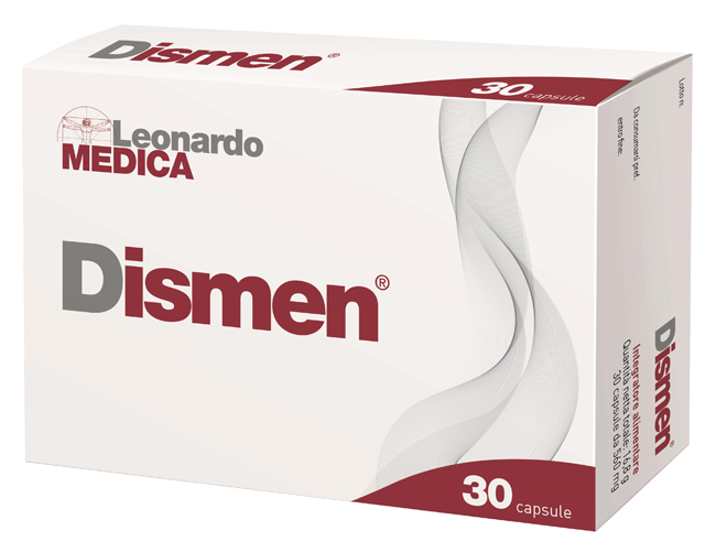 DISMEN 30 CAPSULE - Farmacia Rossi2 - Farmacia Rossi 