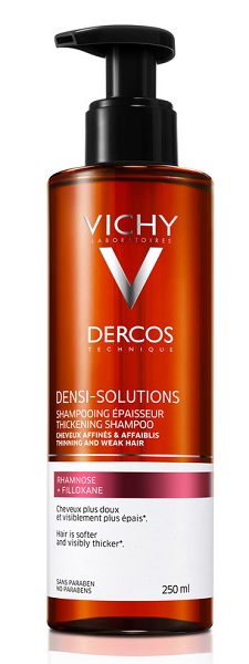 DERCOS SHAMPO DENSI SOLUTIONS 250 ML - Farmacia Rossi2 - Farmacia Rossi 