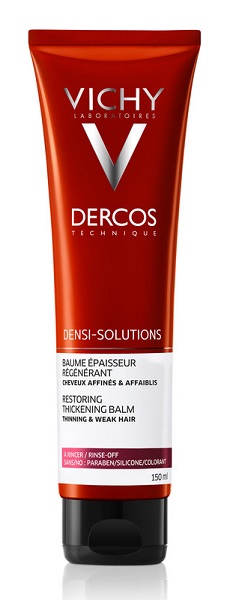 DERCOS BALSAMO DENSI SOLUTIONS 150 ML - Farmacia Rossi2 - Farmacia Rossi 