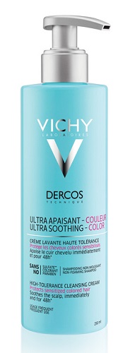DERCOS SHAMPO ULTRALENITIVO COLOR 250 ML - Farmacia Rossi2 - Farmacia Rossi 