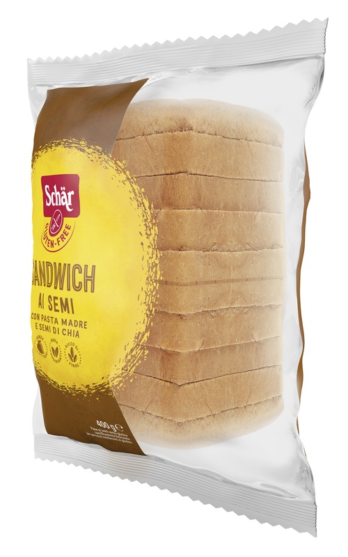 SCHAR SANDWICH AI SEMI 400 G - Farmacia Rossi2 - Farmacia Rossi 
