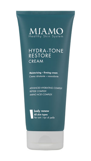 MIAMO BODY RENEW HYDRA-TONE RESTORE CREAM 200 ML - Farmacia Rossi2 - Farmacia Rossi 