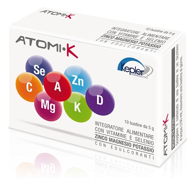 ATOMIK 10 BUSTINE - Farmacia Rossi2 - Farmacia Rossi 