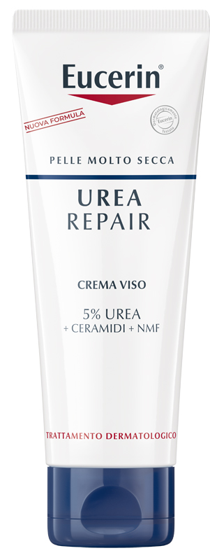 EUCERIN CREMA LEVIGANTE VISO 5% UREA 50 ML - Farmacia Rossi2 - Farmacia Rossi 