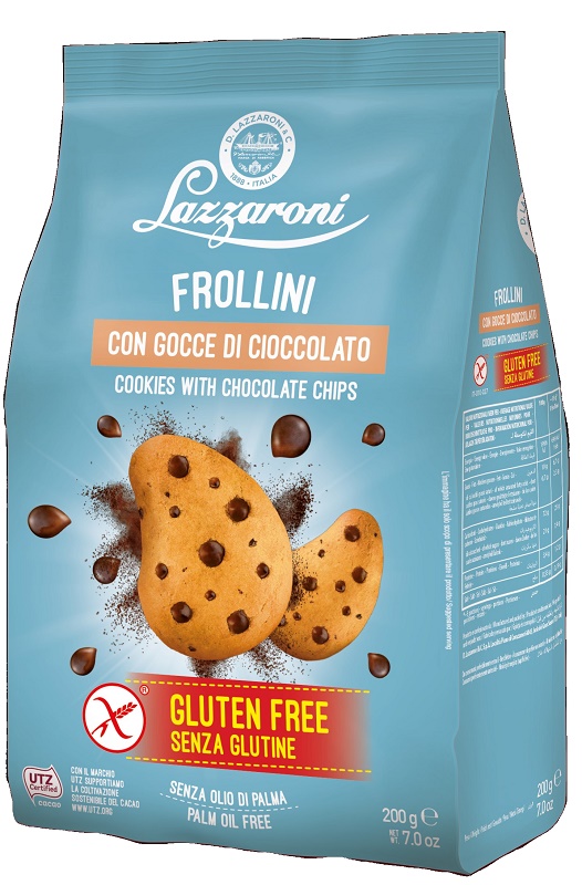 FROLLINI GOCCE CIOCCOLATO 200 G - Farmacia Rossi2 - Farmacia Rossi 