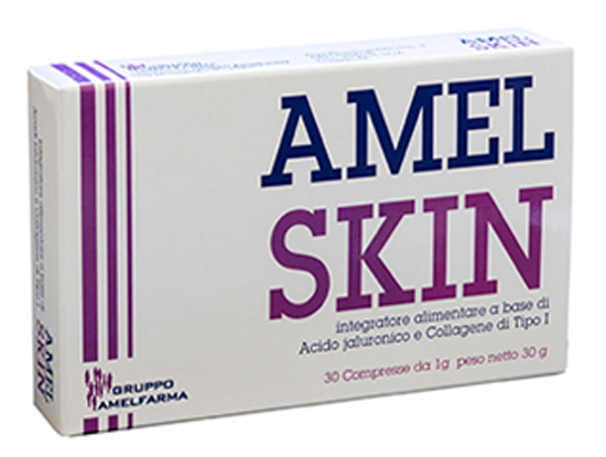 AMELSKIN 30 COMPRESSE - Farmacia Rossi2 - Farmacia Rossi 