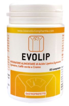 EVOLIP 60 COMPRESSE - Farmacia Rossi2 - Farmacia Rossi 