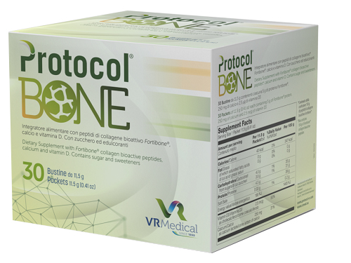 PROTOCOL BONE 30 BUSTINE - Farmacia Rossi2 - Farmacia Rossi 